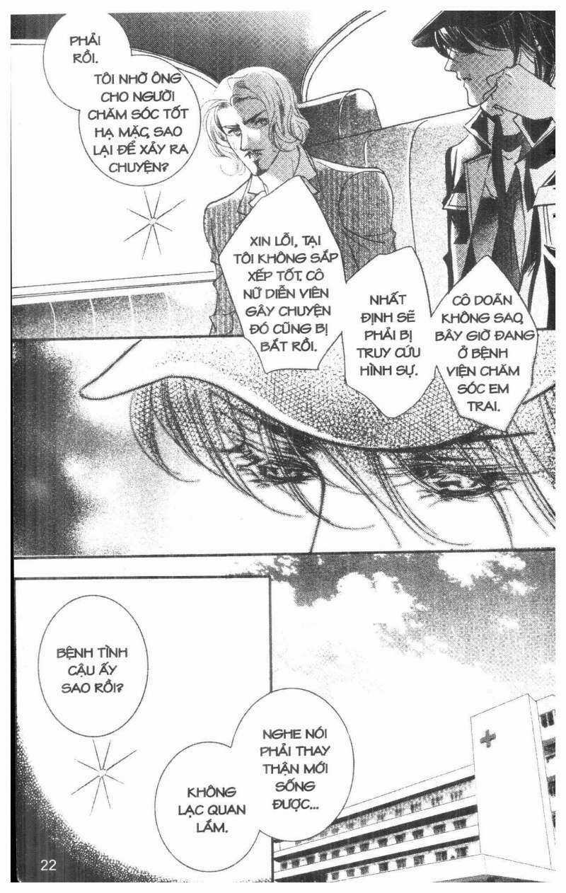 Bong Bóng Mùa Hè Chapter 28 trang 21