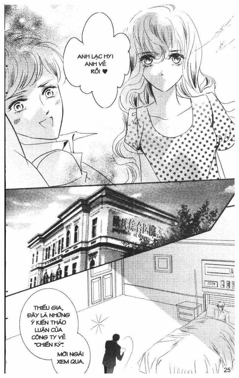 Bong Bóng Mùa Hè Chapter 28 trang 24