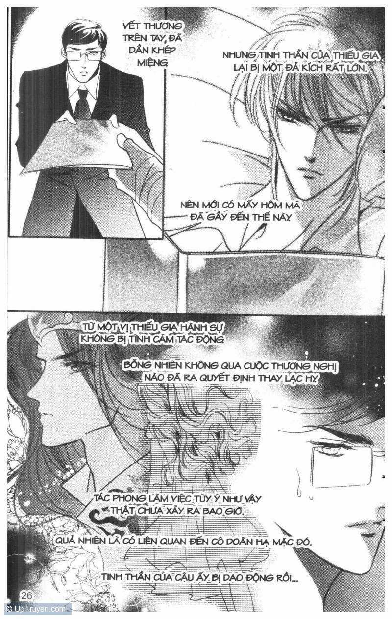 Bong Bóng Mùa Hè Chapter 28 trang 25