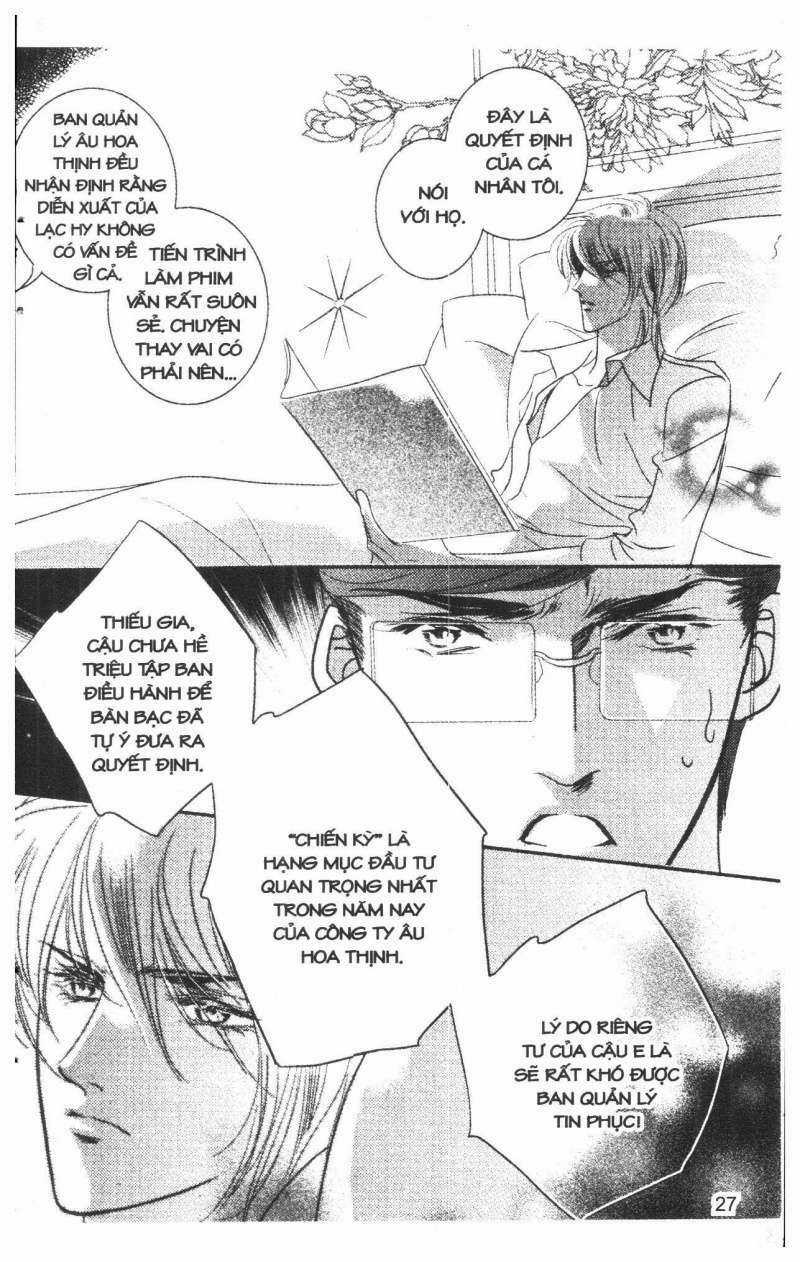 Bong Bóng Mùa Hè Chapter 28 trang 26