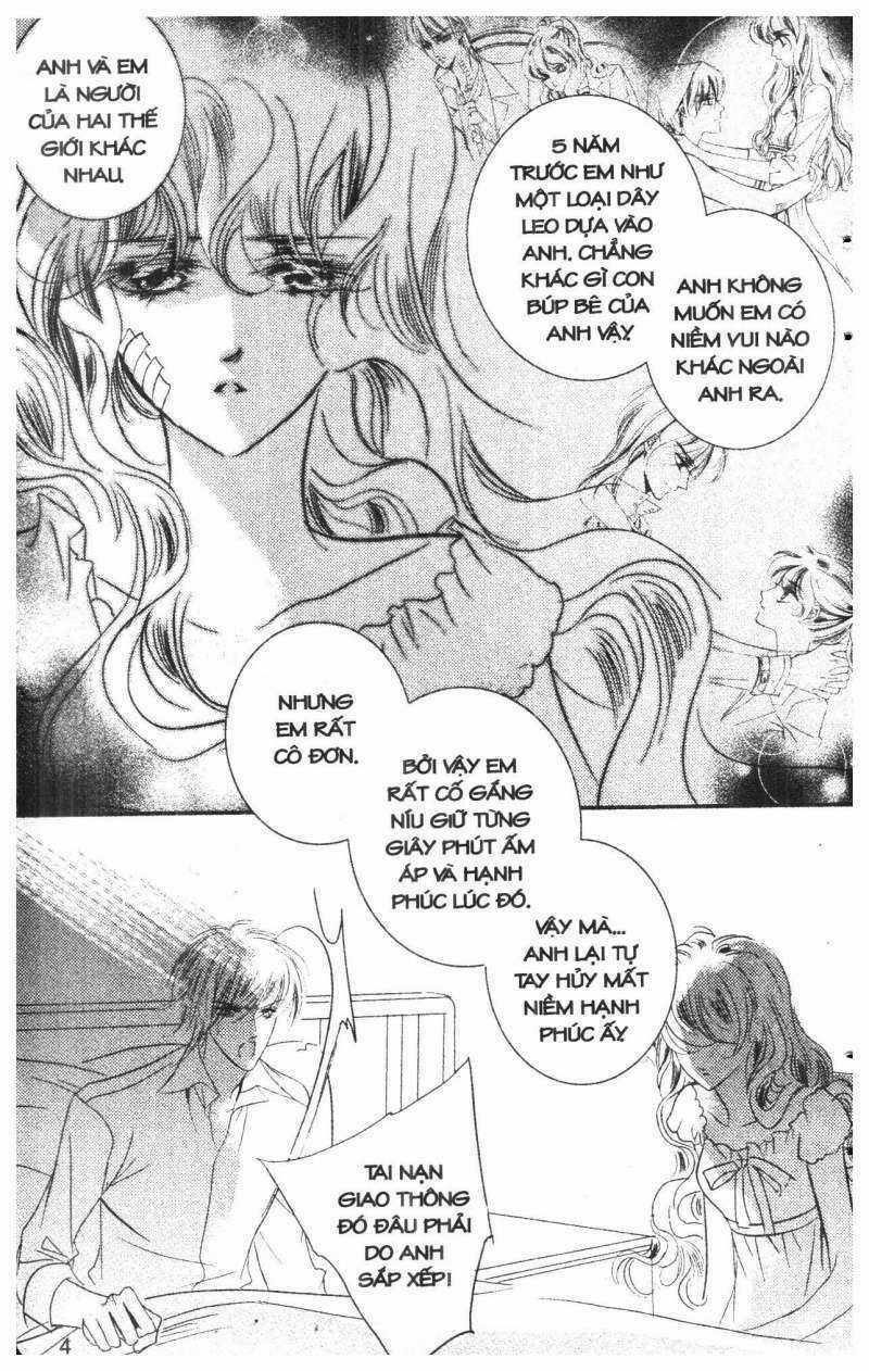 Bong Bóng Mùa Hè Chapter 28 trang 3