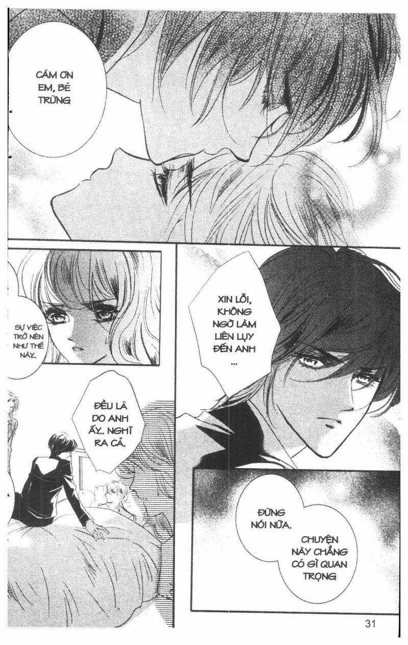 Bong Bóng Mùa Hè Chapter 28 trang 30