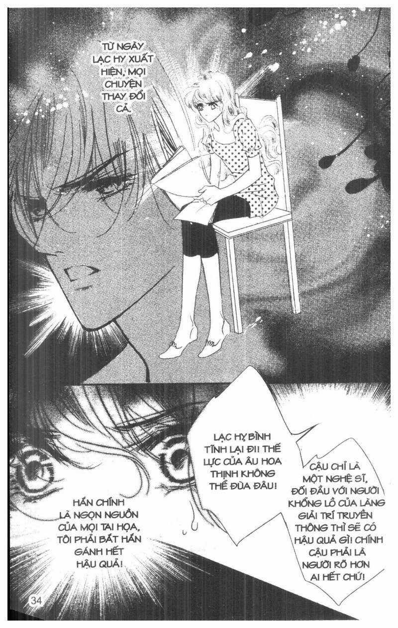 Bong Bóng Mùa Hè Chapter 28 trang 33