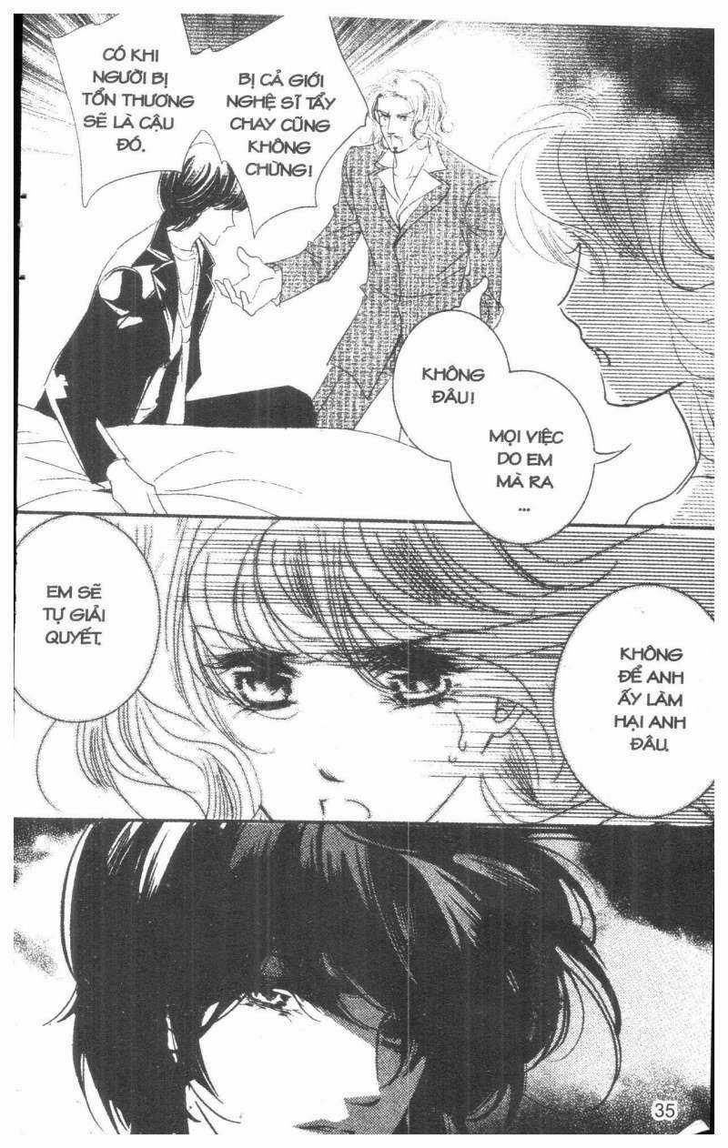 Bong Bóng Mùa Hè Chapter 28 trang 34