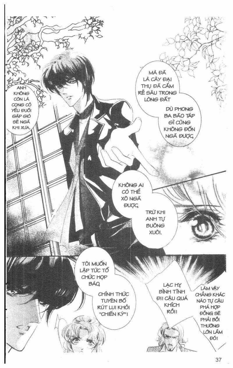 Bong Bóng Mùa Hè Chapter 28 trang 36