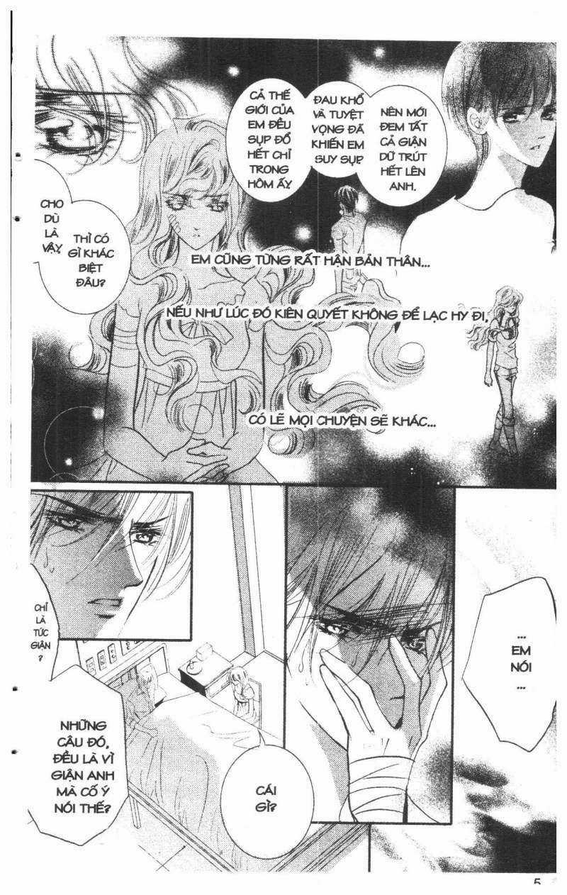 Bong Bóng Mùa Hè Chapter 28 trang 4