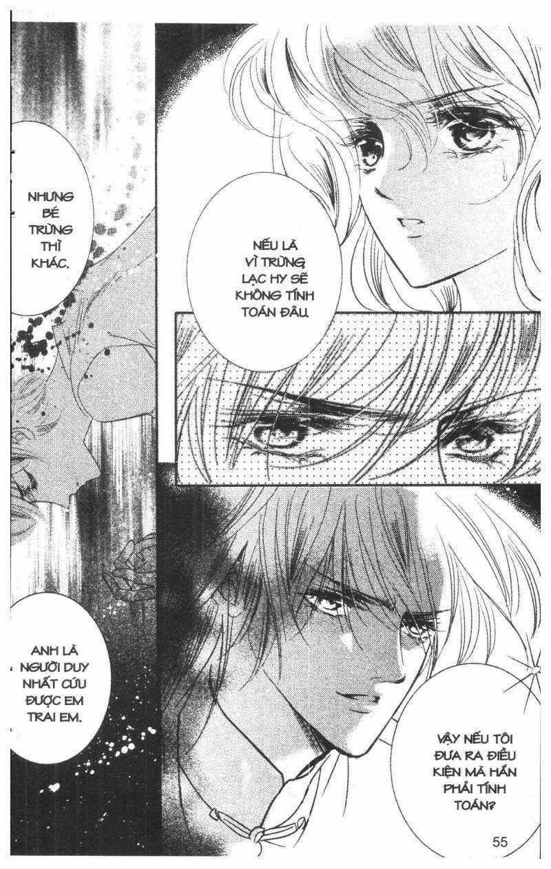 Bong Bóng Mùa Hè Chapter 28 trang 54