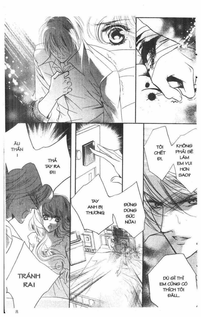 Bong Bóng Mùa Hè Chapter 28 trang 7