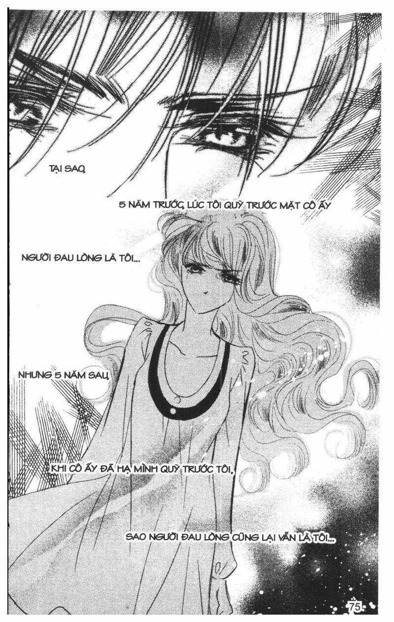 Bong Bóng Mùa Hè Chapter 28 trang 74