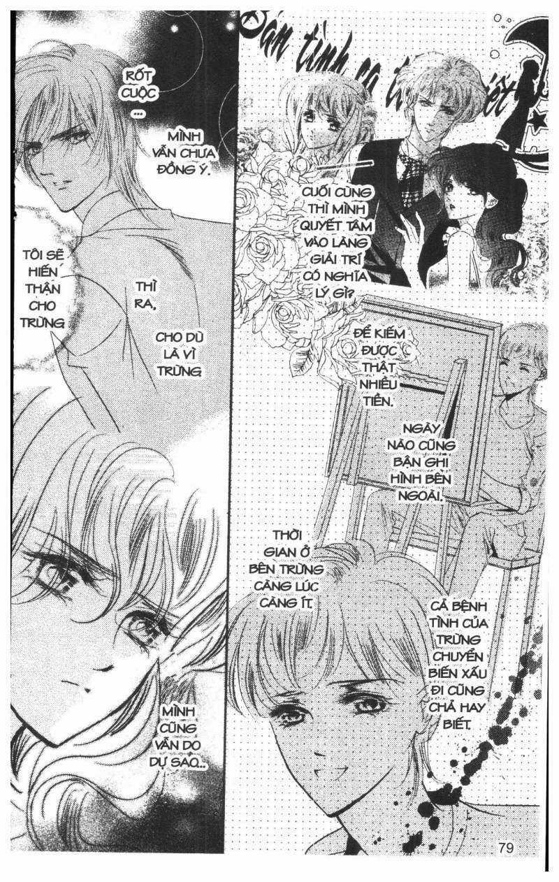 Bong Bóng Mùa Hè Chapter 28 trang 78