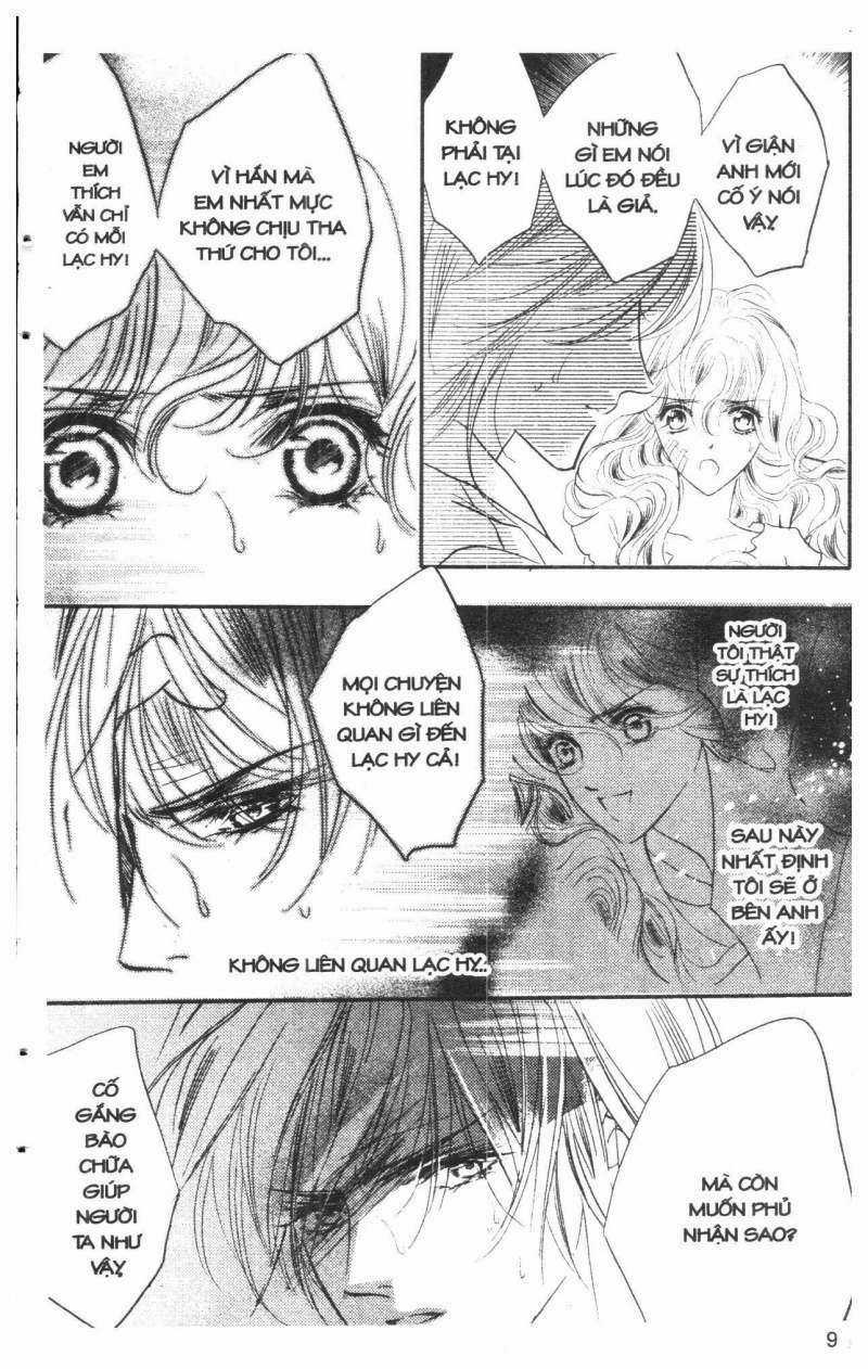 Bong Bóng Mùa Hè Chapter 28 trang 8