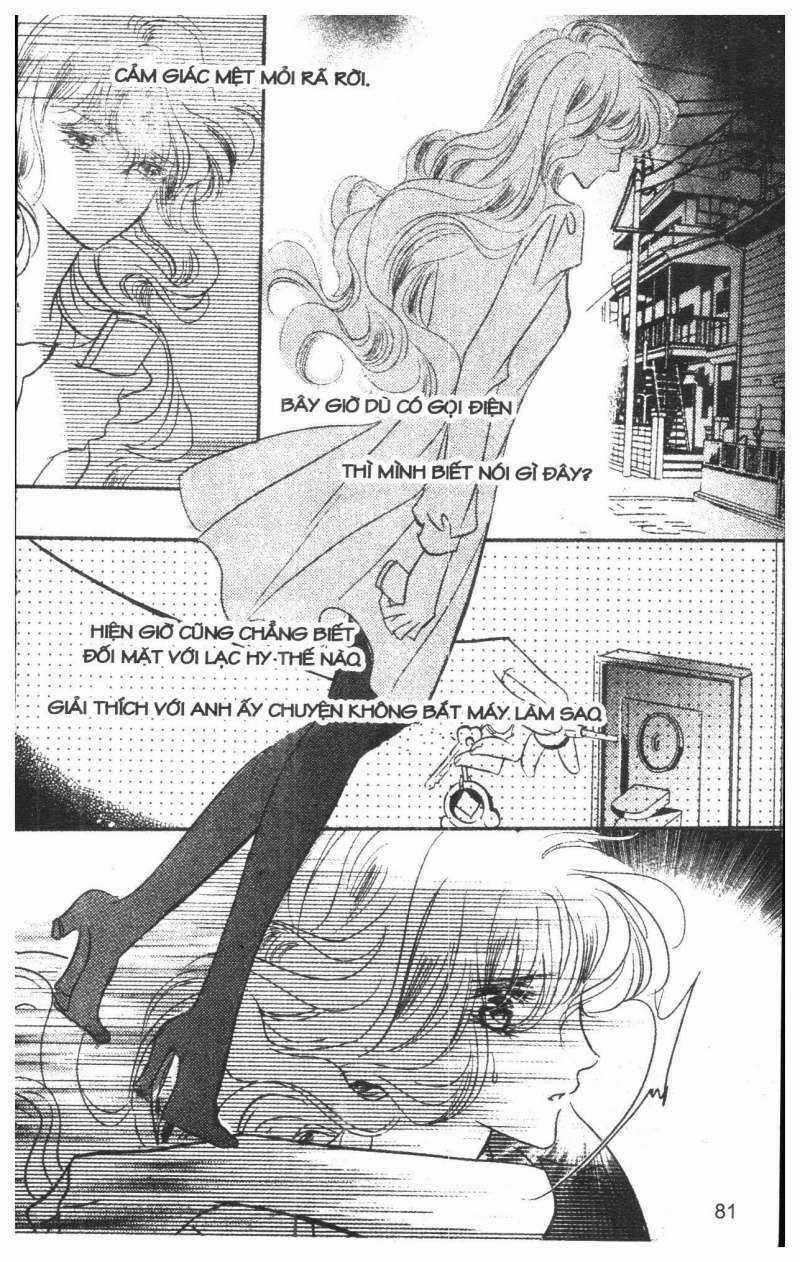 Bong Bóng Mùa Hè Chapter 28 trang 80