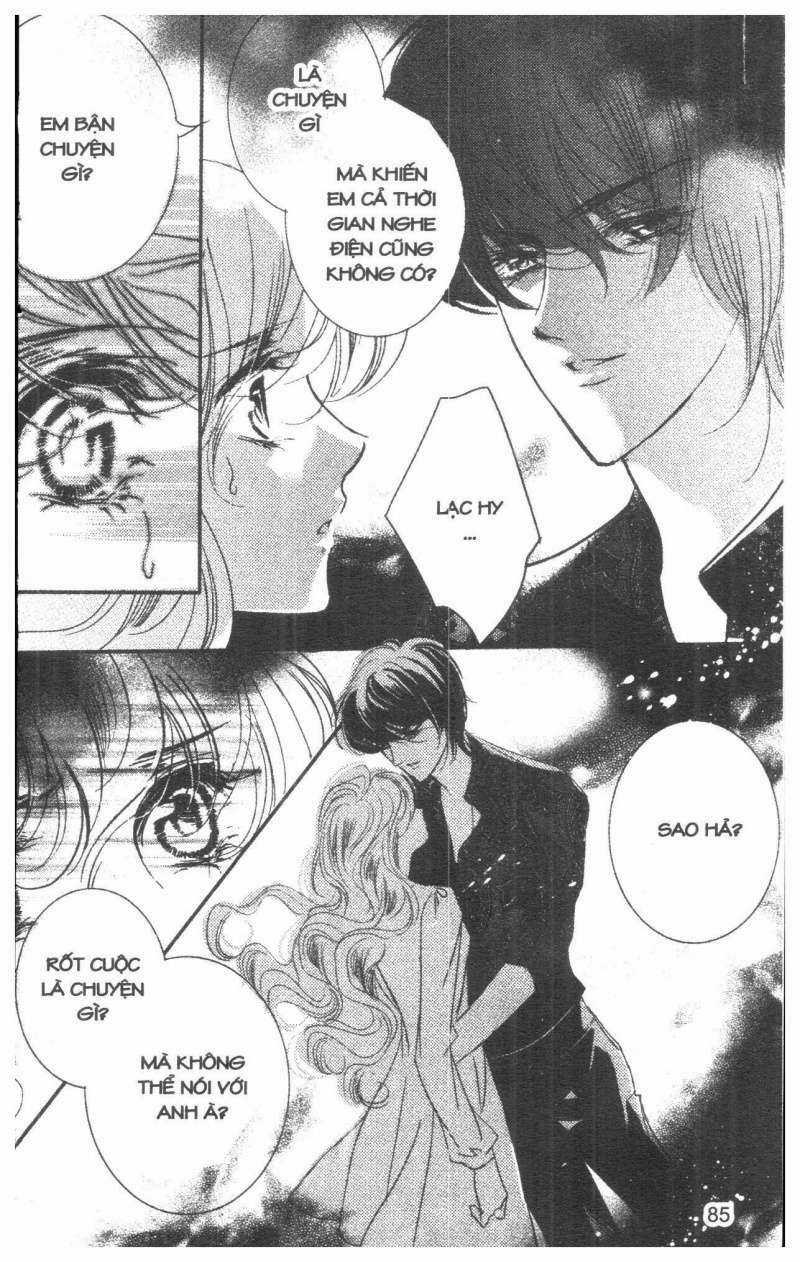 Bong Bóng Mùa Hè Chapter 28 trang 84