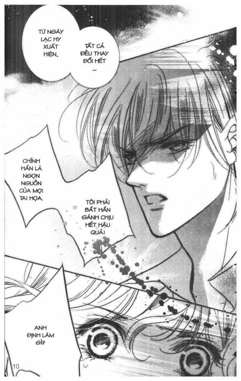 Bong Bóng Mùa Hè Chapter 28 trang 9