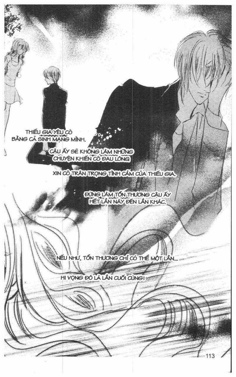 Bong Bóng Mùa Hè Chapter 29 trang 111