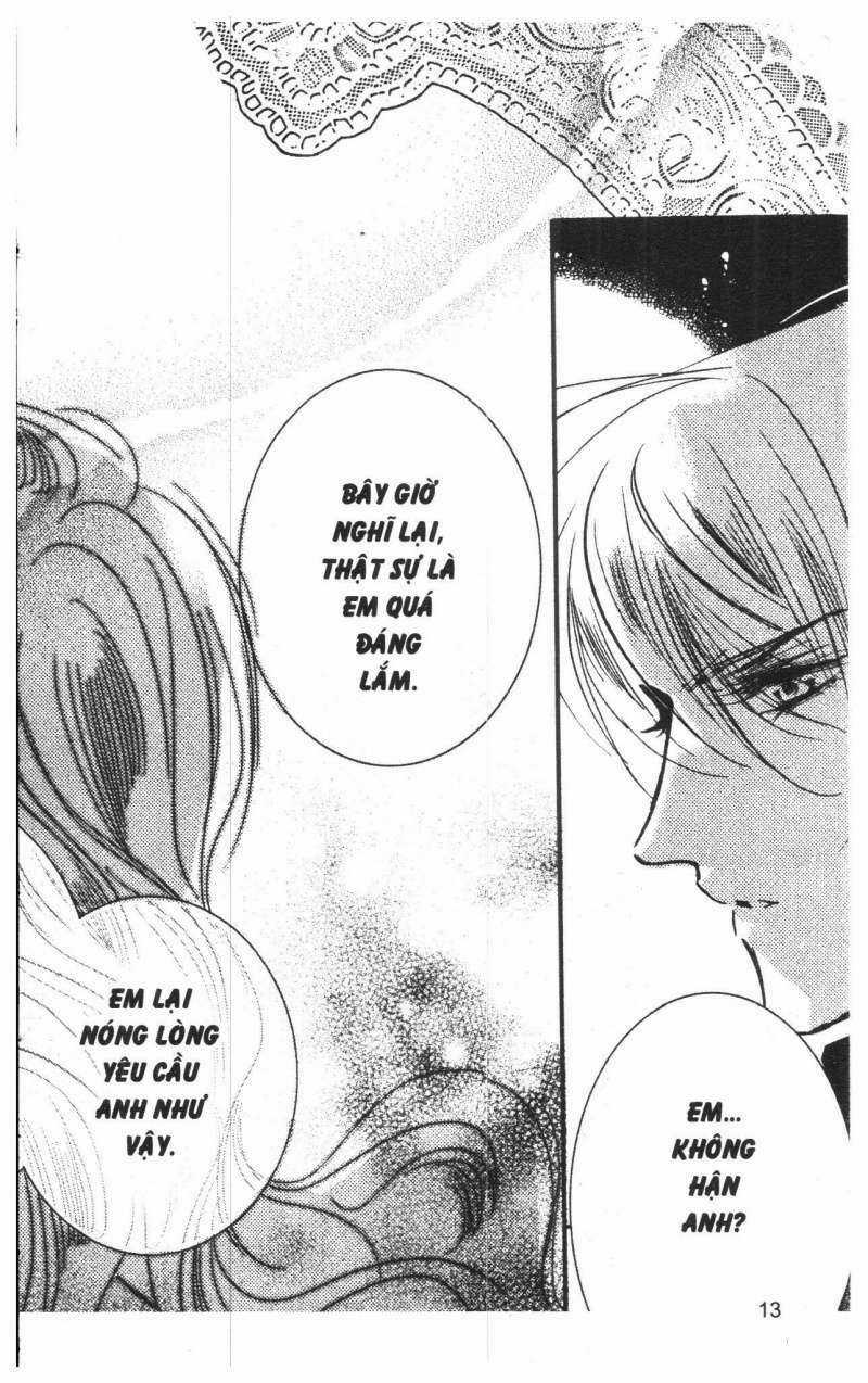 Bong Bóng Mùa Hè Chapter 29 trang 12