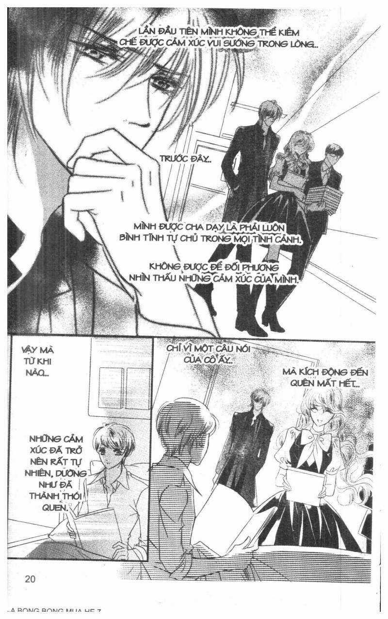 Bong Bóng Mùa Hè Chapter 29 trang 18