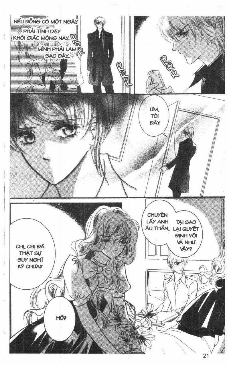 Bong Bóng Mùa Hè Chapter 29 trang 19