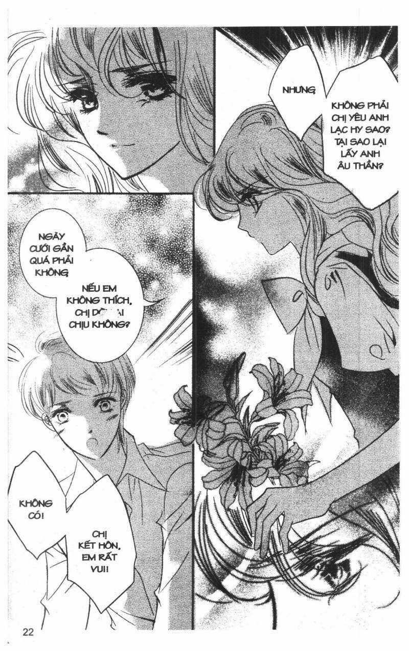 Bong Bóng Mùa Hè Chapter 29 trang 20