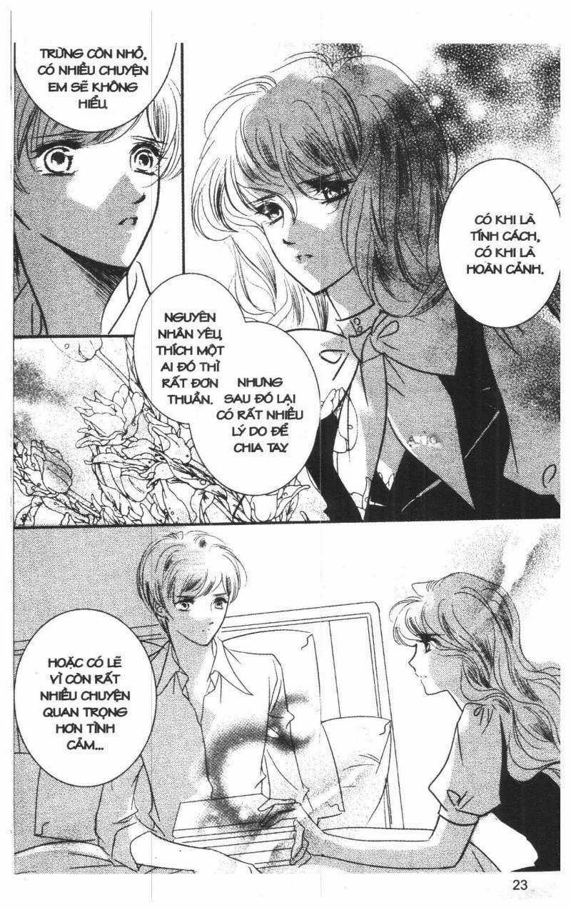 Bong Bóng Mùa Hè Chapter 29 trang 21