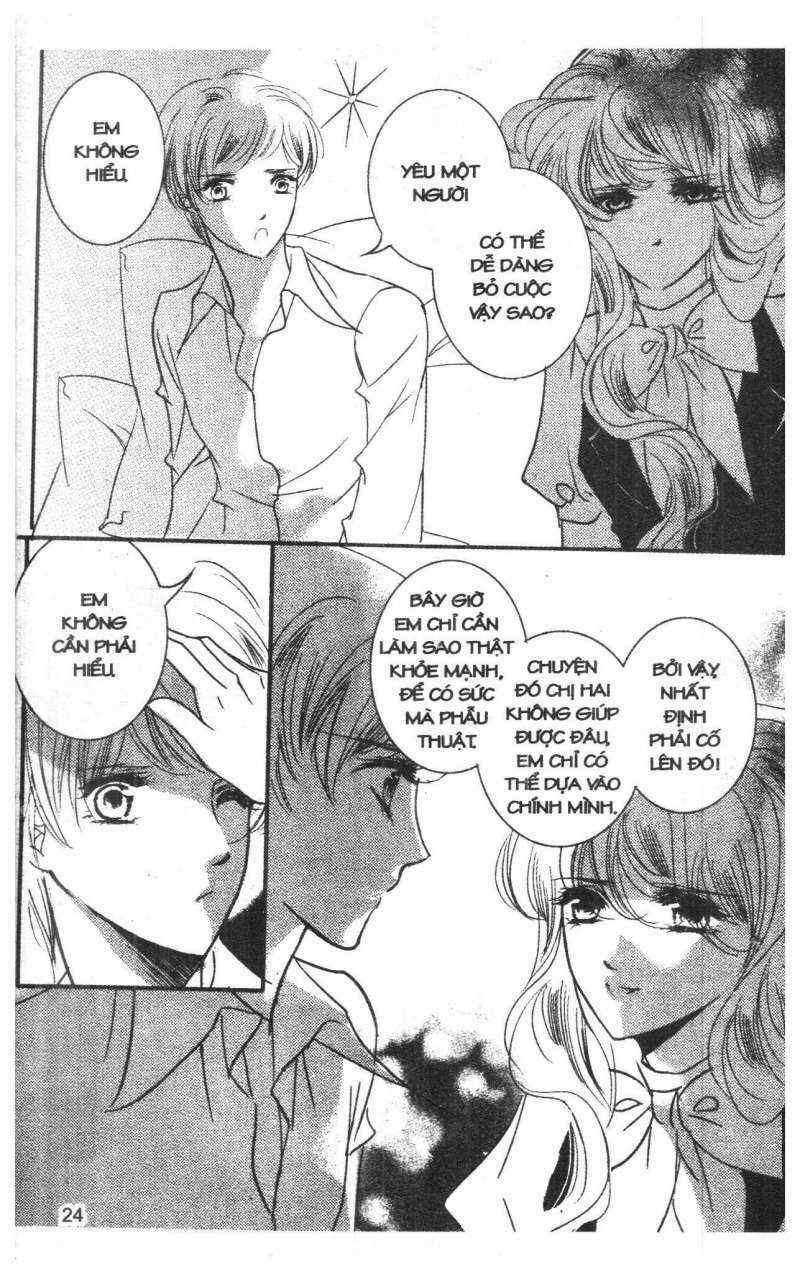 Bong Bóng Mùa Hè Chapter 29 trang 22