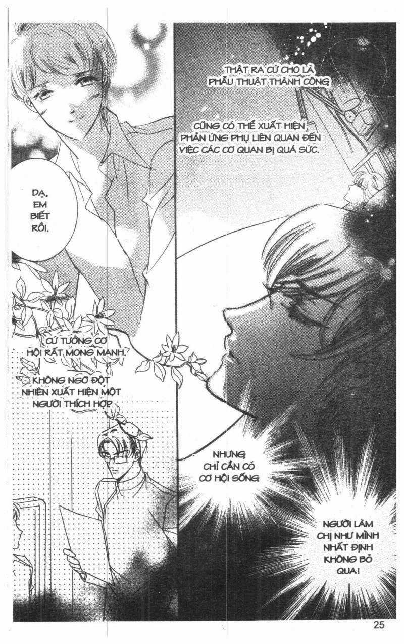 Bong Bóng Mùa Hè Chapter 29 trang 23