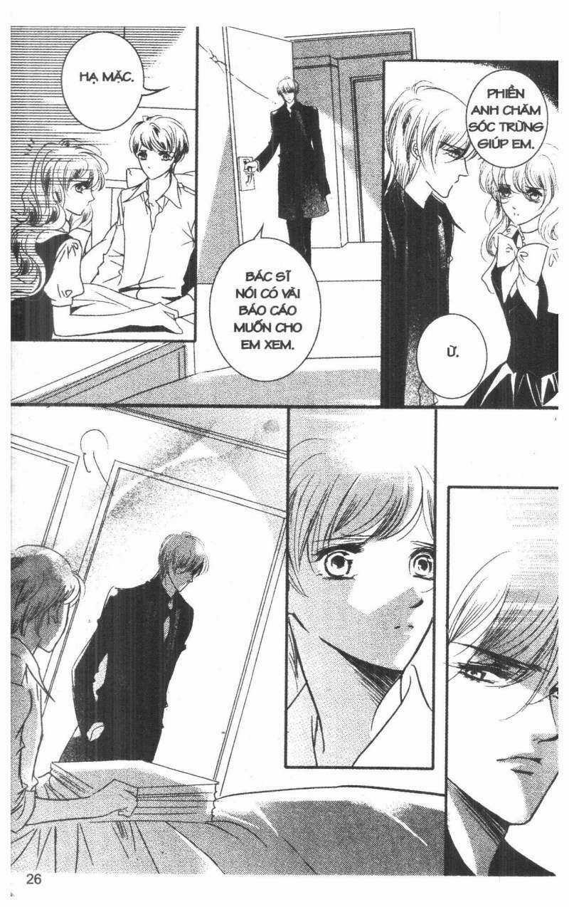 Bong Bóng Mùa Hè Chapter 29 trang 24