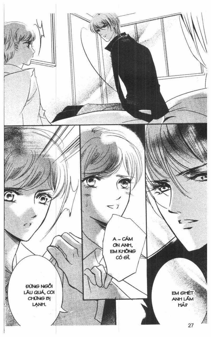 Bong Bóng Mùa Hè Chapter 29 trang 25