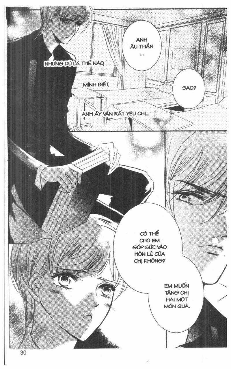 Bong Bóng Mùa Hè Chapter 29 trang 28