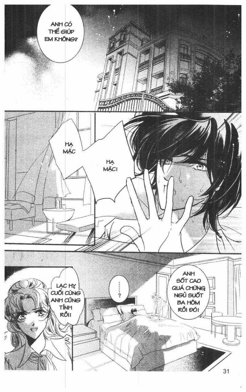 Bong Bóng Mùa Hè Chapter 29 trang 29