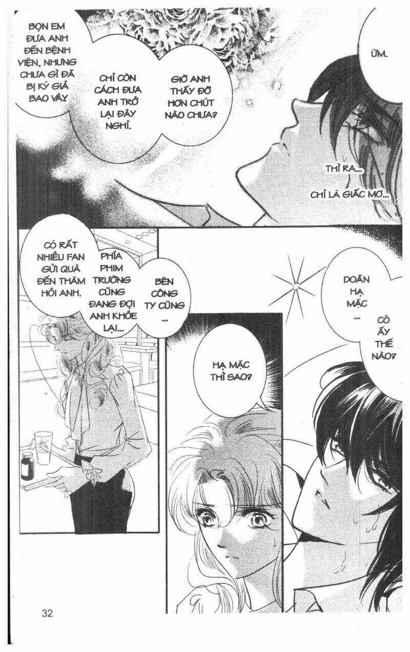 Bong Bóng Mùa Hè Chapter 29 trang 30