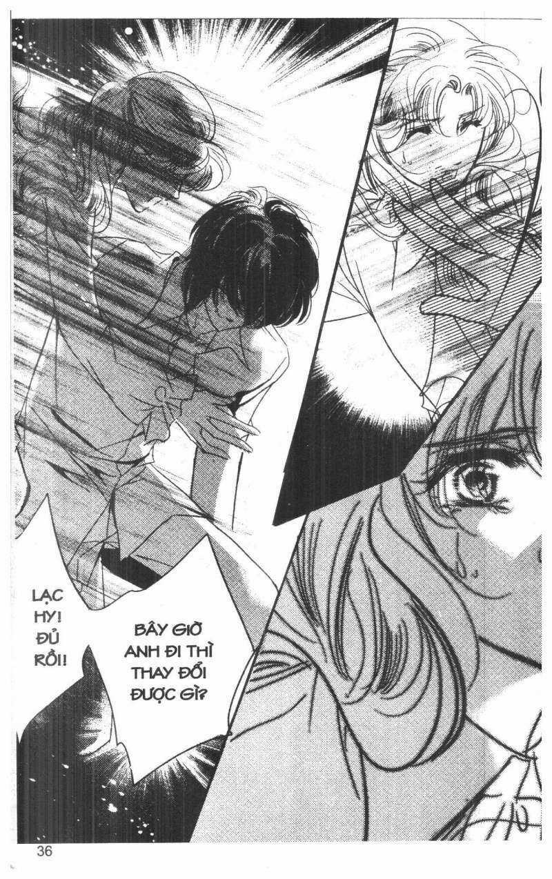 Bong Bóng Mùa Hè Chapter 29 trang 34