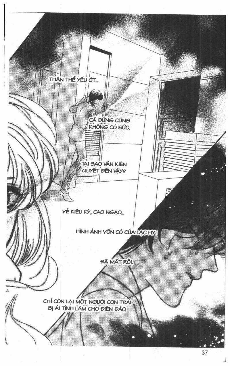 Bong Bóng Mùa Hè Chapter 29 trang 35