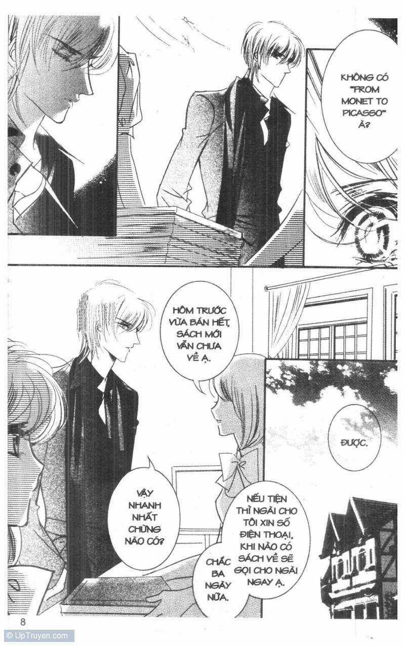 Bong Bóng Mùa Hè Chapter 29 trang 7