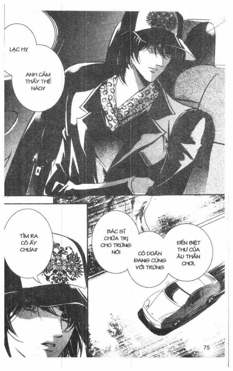 Bong Bóng Mùa Hè Chapter 29 trang 73