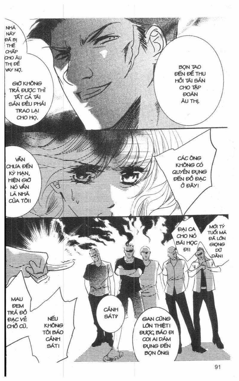 Bong Bóng Mùa Hè Chapter 29 trang 89