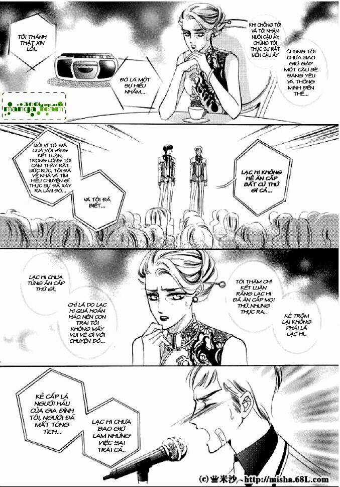 Bong Bóng Mùa Hè Chapter 3 trang 10