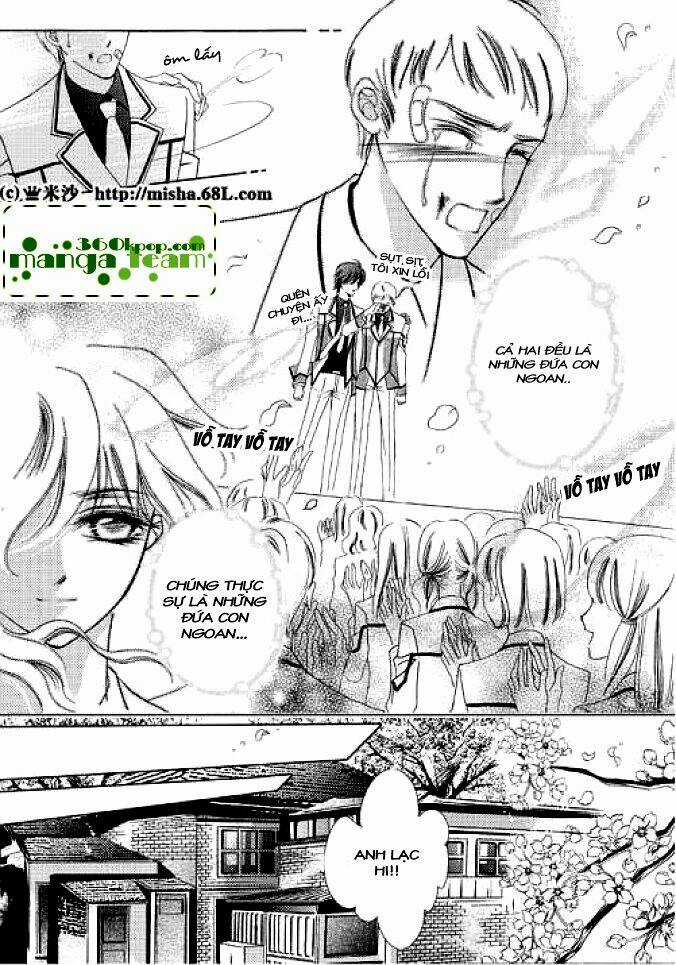 Bong Bóng Mùa Hè Chapter 3 trang 12