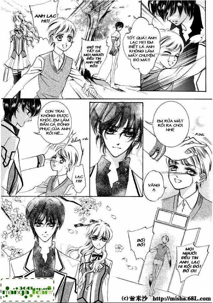 Bong Bóng Mùa Hè Chapter 3 trang 13