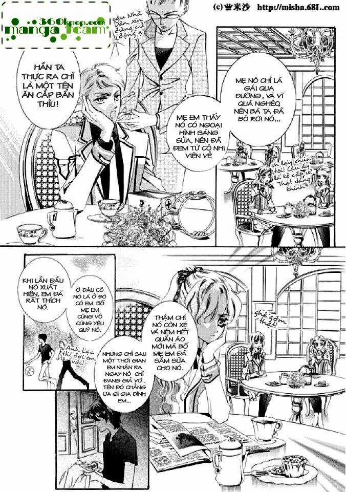 Bong Bóng Mùa Hè Chapter 3 trang 2