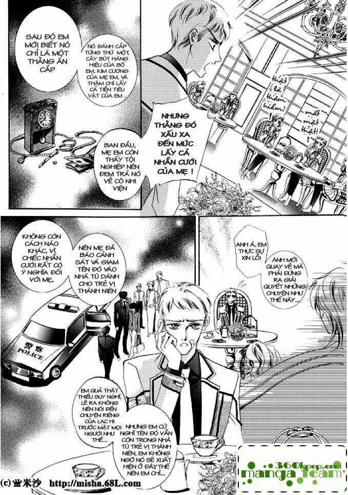 Bong Bóng Mùa Hè Chapter 3 trang 3