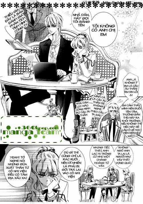Bong Bóng Mùa Hè Chapter 3 trang 4
