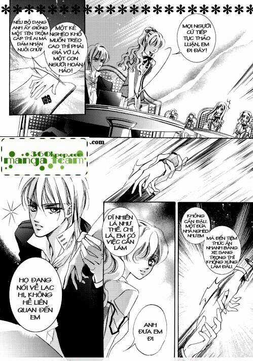 Bong Bóng Mùa Hè Chapter 3 trang 5