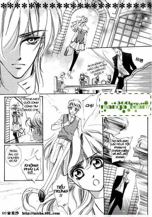 Bong Bóng Mùa Hè Chapter 3 trang 6