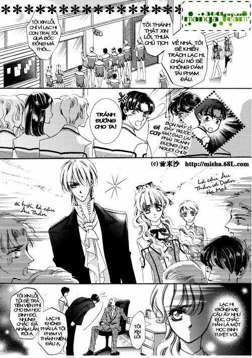 Bong Bóng Mùa Hè Chapter 3 trang 7