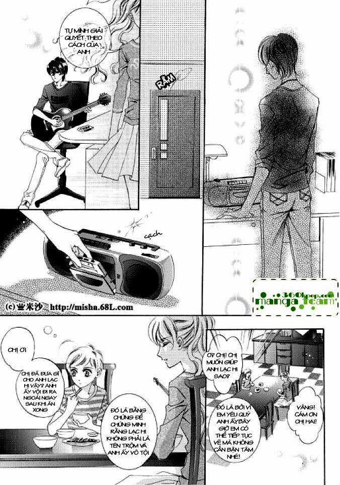 Bong Bóng Mùa Hè Chapter 3 trang 8