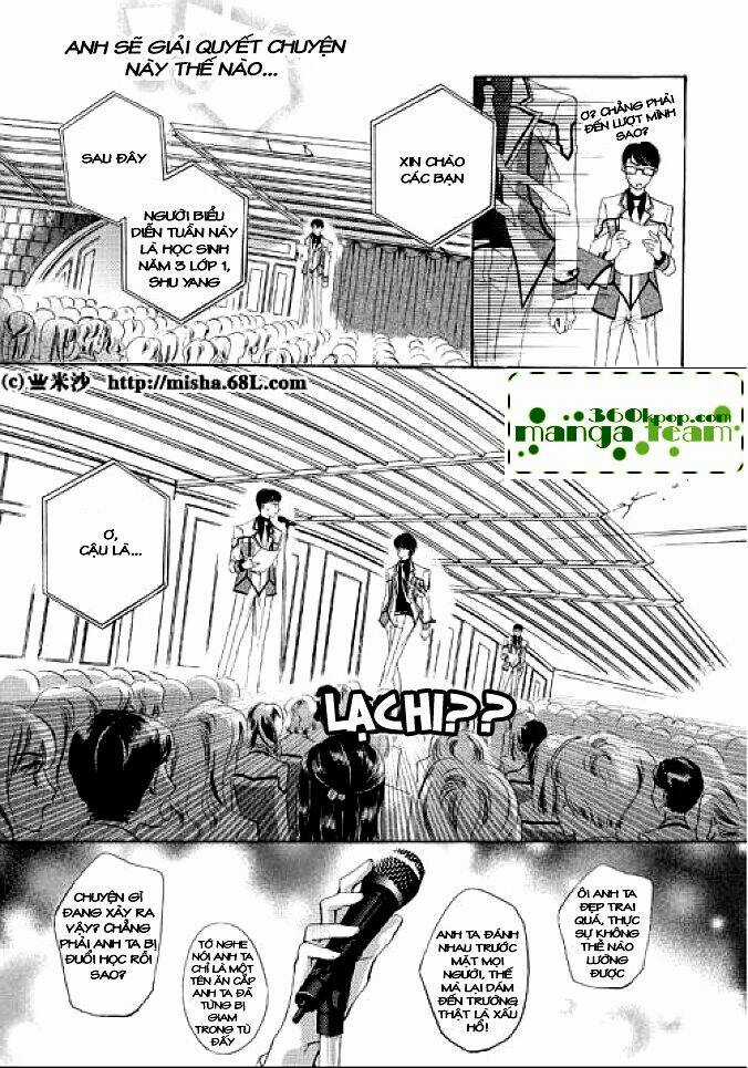 Bong Bóng Mùa Hè Chapter 3 trang 9