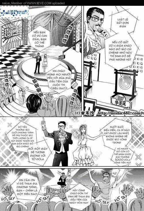 Bong Bóng Mùa Hè Chapter 4 trang 10