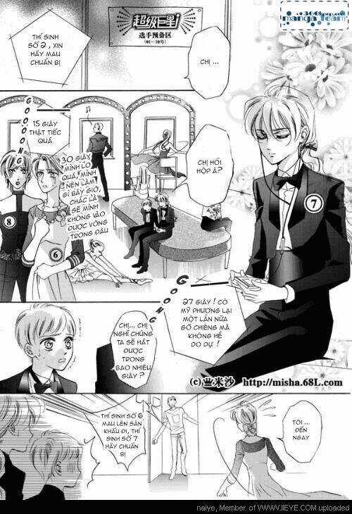 Bong Bóng Mùa Hè Chapter 4 trang 11