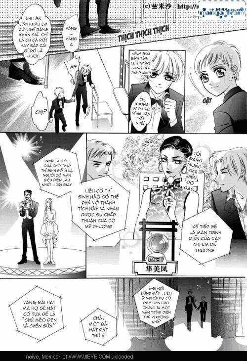 Bong Bóng Mùa Hè Chapter 4 trang 13